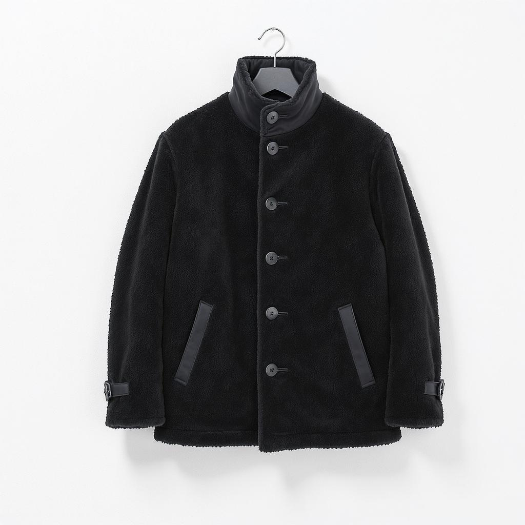 Wool Peacoat